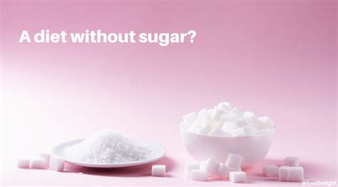 diet  sugar  healthy food insight