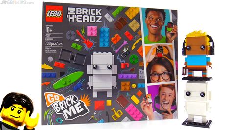average brickheadz legos   brick  set