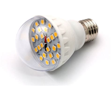 led light bulb   bc base solar dc lamp  volt vmonster lighting