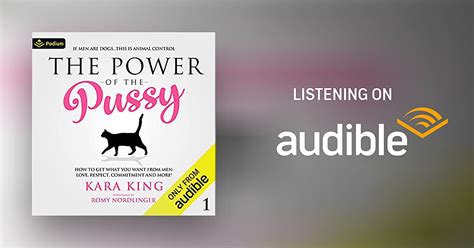 The Power Of The Pussy By Kara King Audiobook Uk