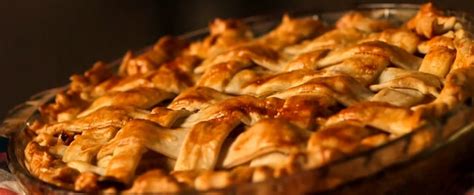 how to make a lattice pie crust video popsugar food