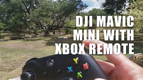 controlling mavic mini  xbox wireless game controller  dji sdk   ios  youtube