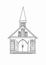 Church Coloring Pages Lds Building Drawing Churches Temple Getcolorings Printable Color Print Getdrawings sketch template