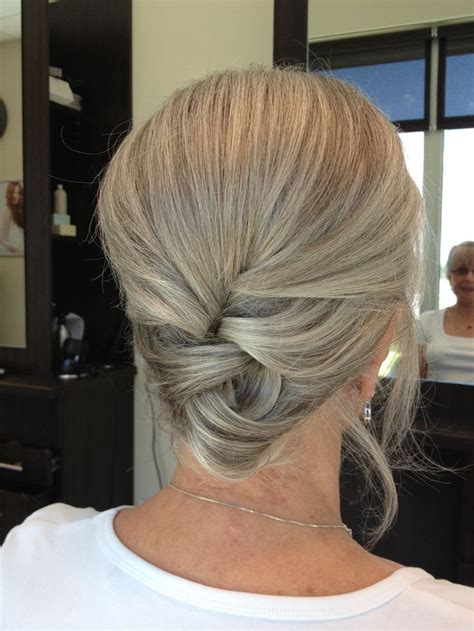 Updo Hairstyles For Women Over 50 Hairstyles For You Short