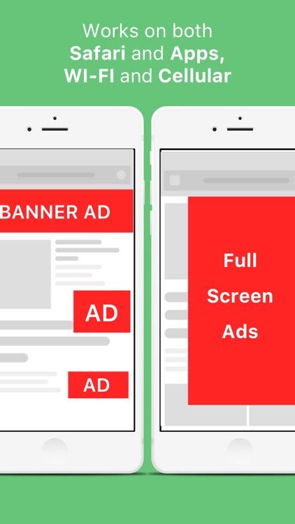 adblock green ad blocker  safari  apps  sha li