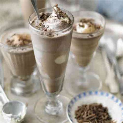 enjoy chocolate day with yummy delicious mocha milkshake slide 1