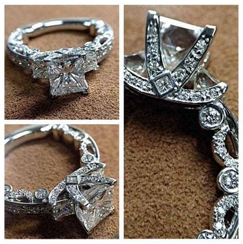 paradiso p  simply  breathtaking engagement ring  takes  average   jewelers