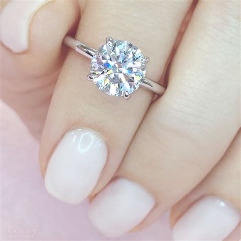 carat  diamond ring ascot diamonds