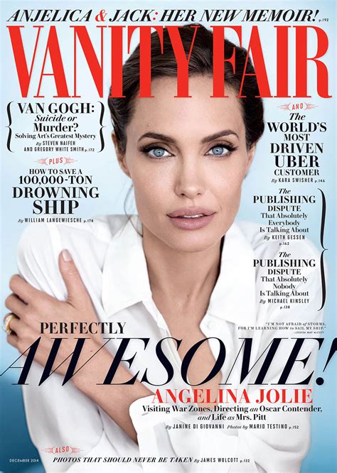 Angelina Jolie Open To New Political Career E News