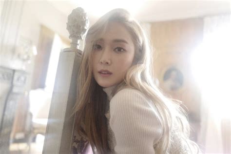 K Pop Star Jessica Jung On Identity Fashion And Life After Girls