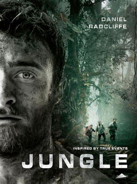 daniel radcliffe    trailer  amazon survival thriller jungle firstshowingnet