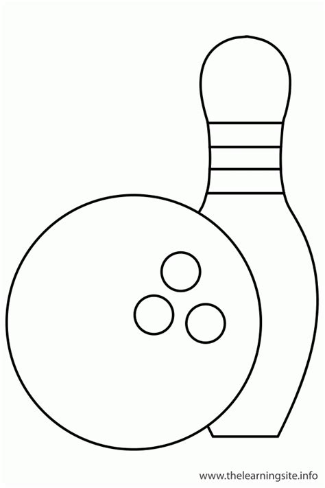 sports ball coloring pages coloring home