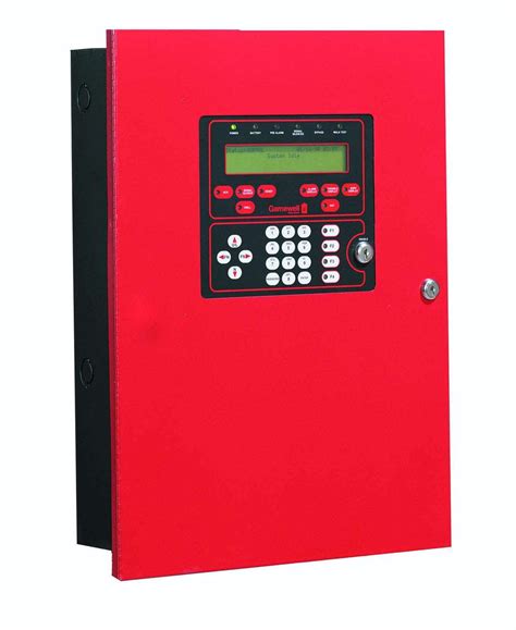 gamewell introduces innovative identiflextm  analog addressable fire alarm control panel