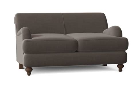 gorgeous loveseats   perfect  small spaces living   shoebox