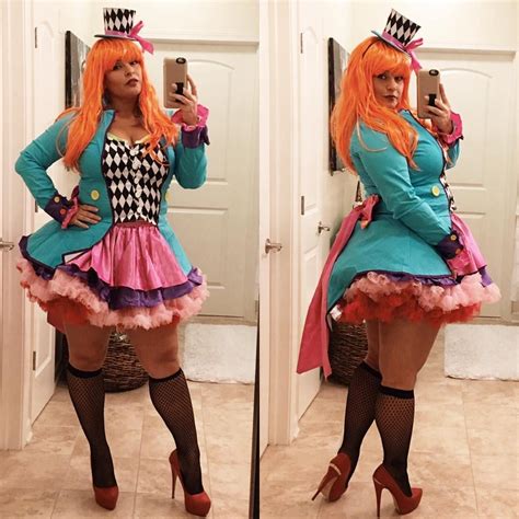 pin on a plus sized halloween