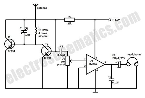 transistors fm receiver rf amplifier electrical engineering stack