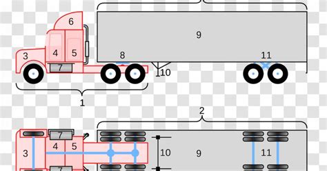 semi truck trailer plug wiring diagram  faceitsaloncom