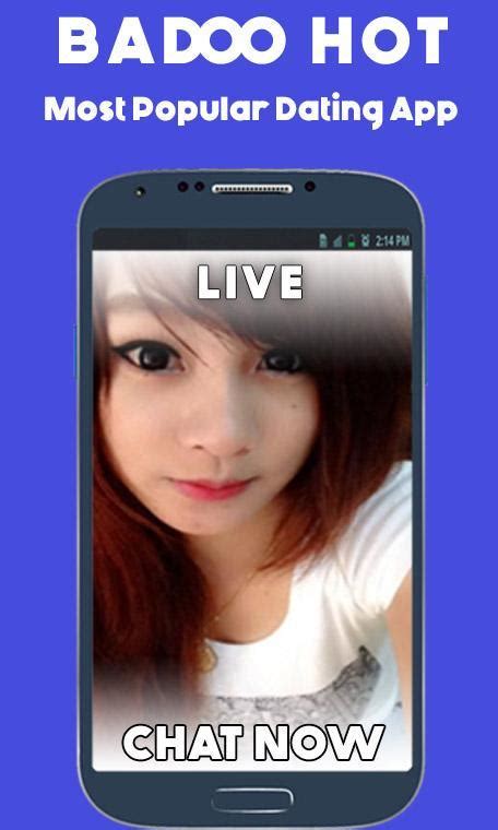 Hot Badoo Live Chat Video Apk For Android Download
