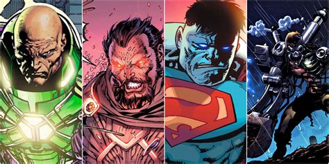 underrated superman villains          stay