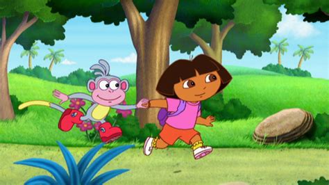 watch dora the explorer season 5 episode 7 bouncy boots full show on