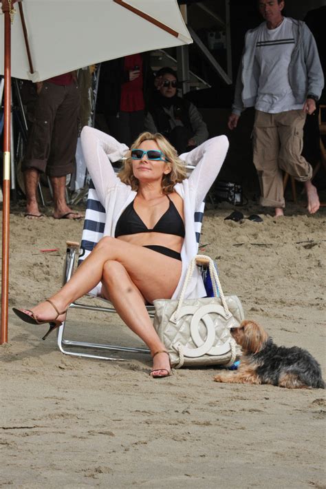 Kim Cattrall Kim Cattrall Photos Kim Cattrall On The