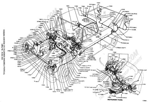 diagram altanator wireing diagram  ford   mydiagramonline
