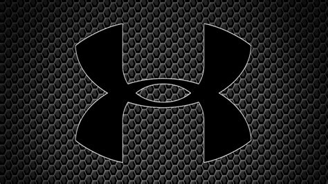 cool under armour wallpapers 01 of 40 with dark hexagonal