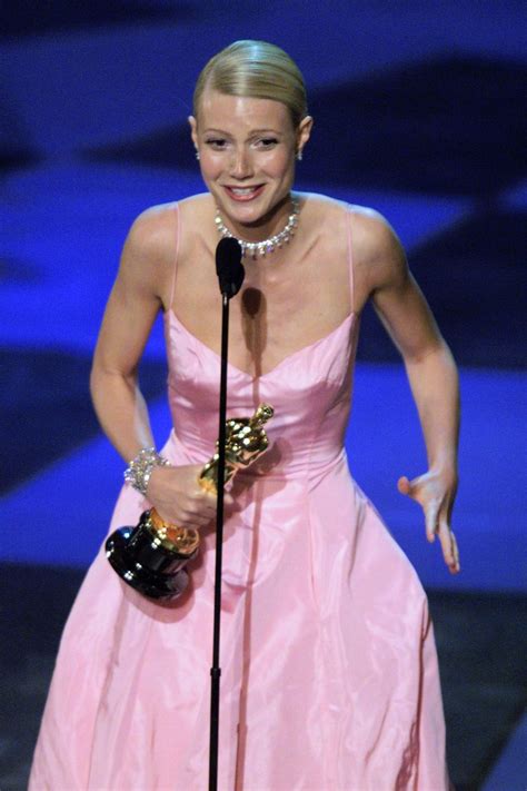 1999 Gwyneth Paltrow Best Actress Oscar Winners The Cut