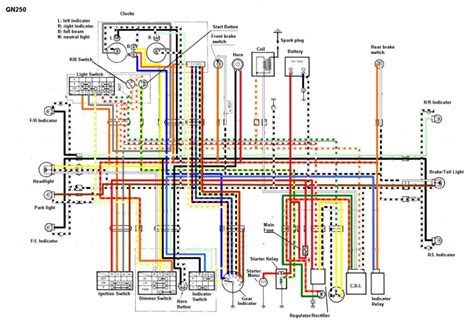editors baja  wiring diagram  atvconnectioncom