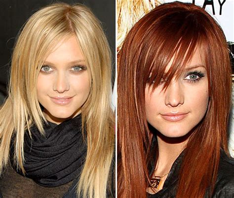 lipby sevenfold side fringe hairstyle pictures