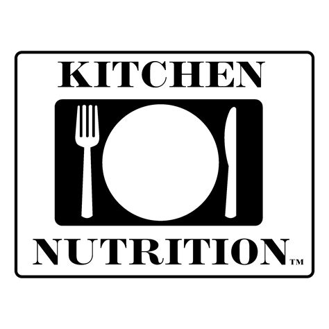 kitchen nutrition logo png transparent svg vector freebie supply