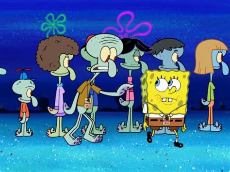 spongebuddy mania spongebob episode smoothe jazz at bikini bottom