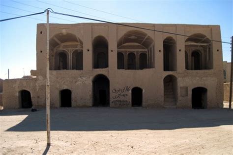 Gooya News Didaniha تخریب یکی از آثار ملی در یزد