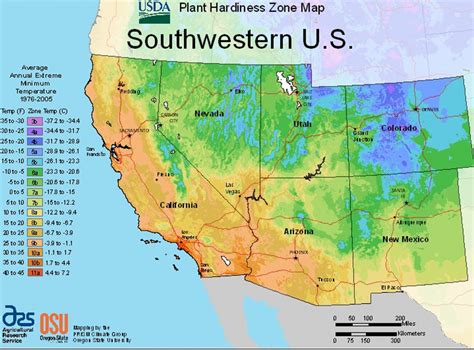 california heat zone map  printable maps