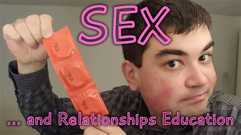 let s talk about sex and relationships education