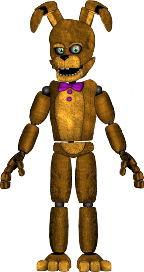 All Animatronics Of Five Nights At Freddy S Cronological