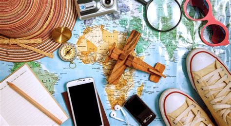 step guide  planning  international travel budget