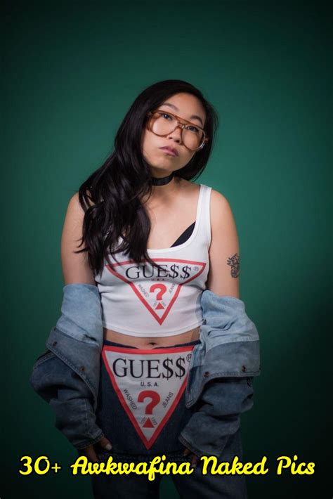 34 Awkwafina Nude Pictures Are Marvelously Majestic – The Viraler