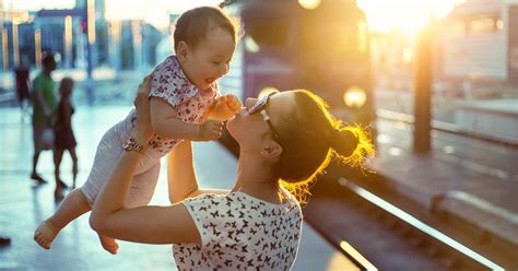 best and worst cities for single moms popsugar moms