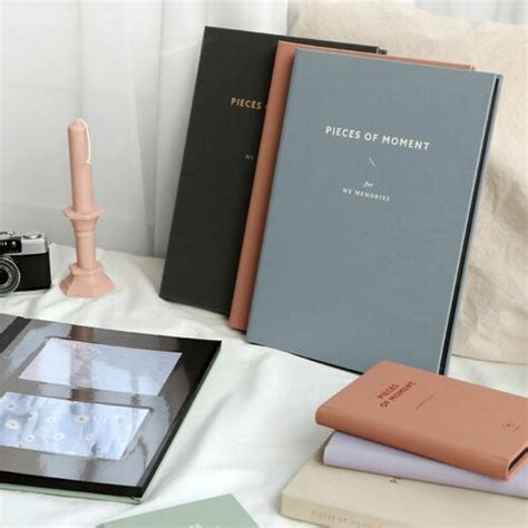 Mochithings Classy Pieces Of Moment Photo Album