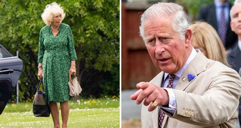 prince charles throws camilla parker bowles out of kensington palace new idea magazine