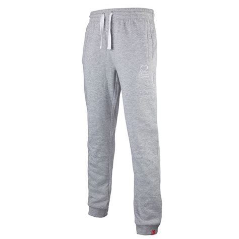 grey bhf joggers mens outerwear clothing accessories british heart foundation