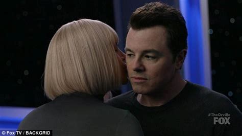 charlize theron has steamy sex scene with seth mcfarlane