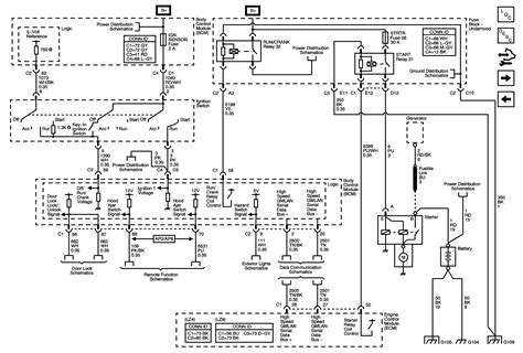 pontiac  radio wiring diagram wiring diagram  schematic