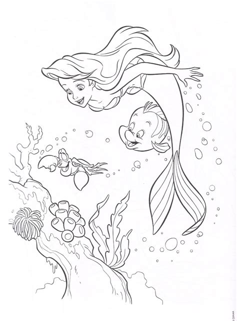 mermaid coloring pages  coloring pages pinterest
