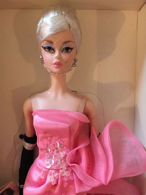silkstone barbie glam gown mattel  catawiki