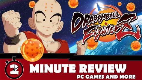 Dragon Ball Fighterz Review Full Release 2 Minute Review Youtube