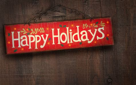 happy holidays backgrounds wallpaper cave