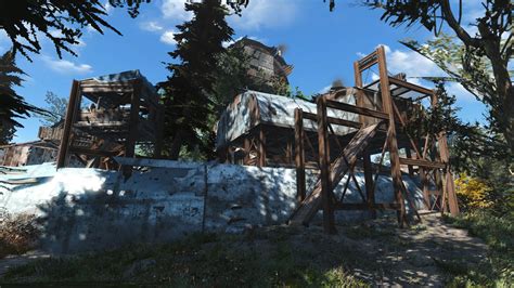 Sanctuary Hills Overhaul Redux At Fallout 4 Nexus Mods