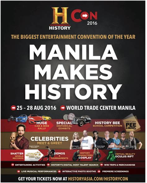 ae networks manila  history  august    history  wazzup pilipinas
